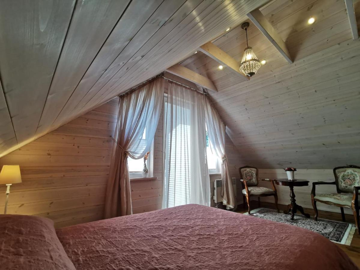 Uzupe Otel Palanga Dış mekan fotoğraf