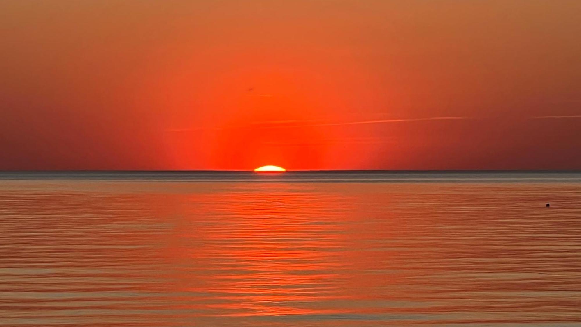 Uzupe Otel Palanga Dış mekan fotoğraf