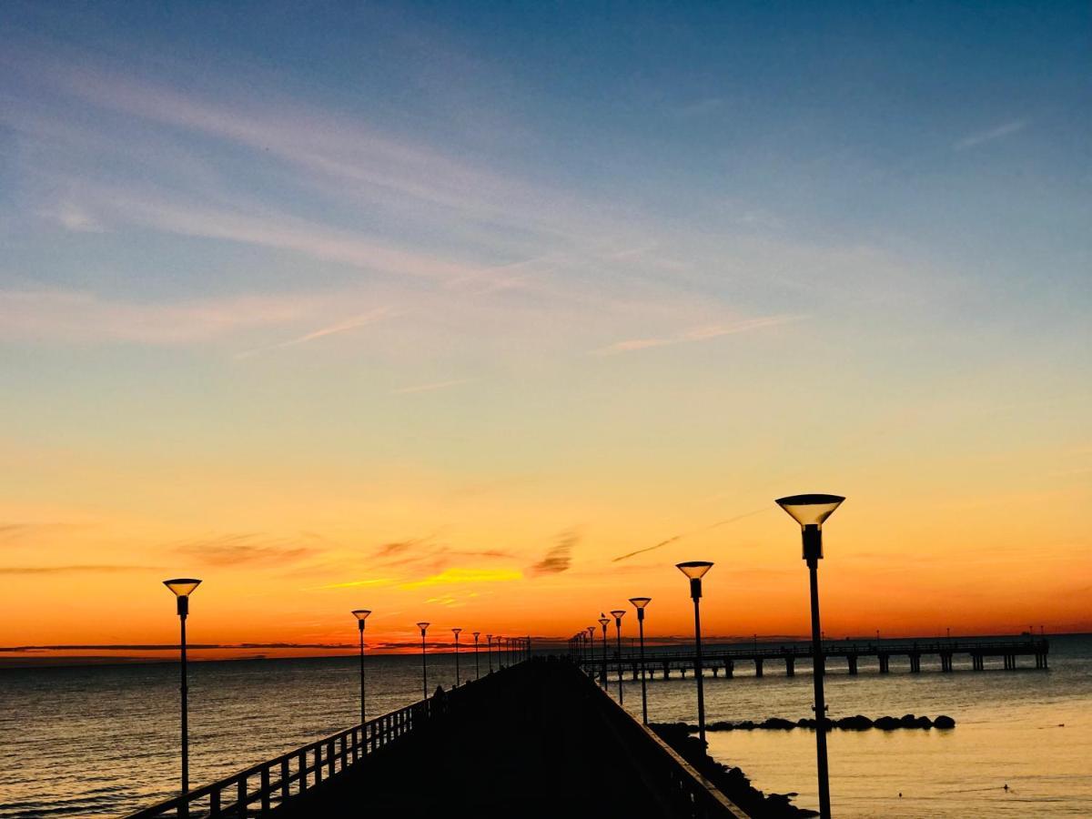 Uzupe Otel Palanga Dış mekan fotoğraf